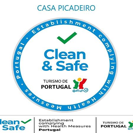 דירות פיגואיירה דה פוז Casa Picadeiro מראה חיצוני תמונה