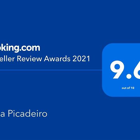 דירות פיגואיירה דה פוז Casa Picadeiro מראה חיצוני תמונה