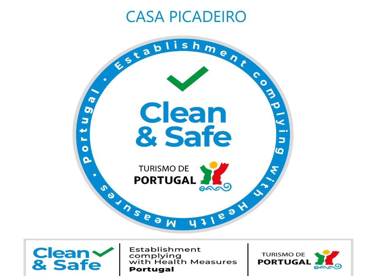 דירות פיגואיירה דה פוז Casa Picadeiro מראה חיצוני תמונה