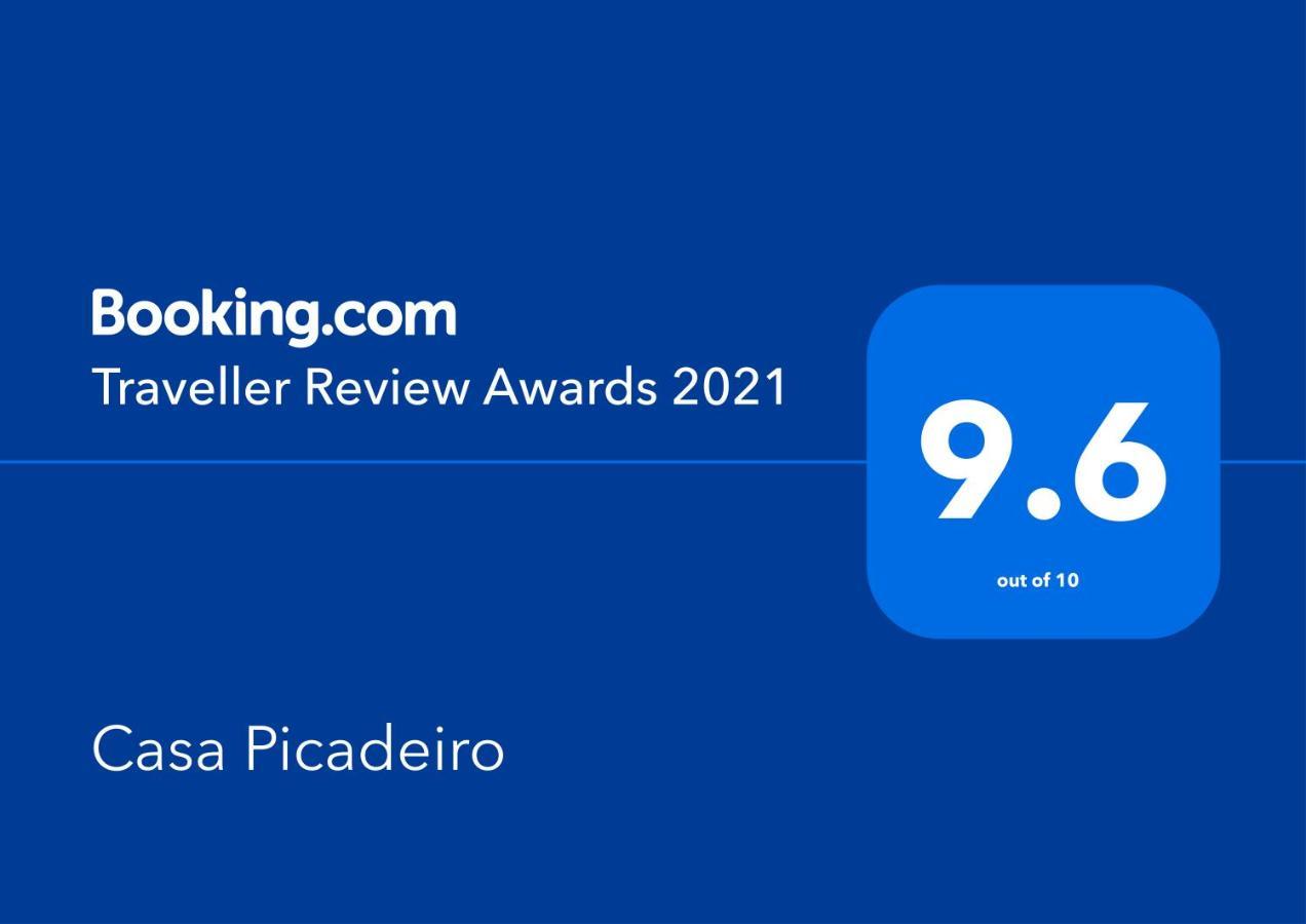 דירות פיגואיירה דה פוז Casa Picadeiro מראה חיצוני תמונה