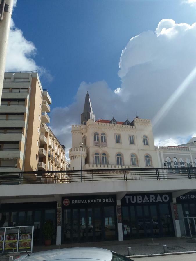 דירות פיגואיירה דה פוז Casa Picadeiro מראה חיצוני תמונה