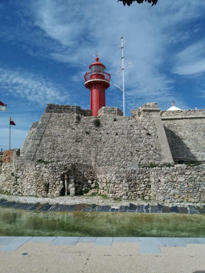 דירות פיגואיירה דה פוז Casa Picadeiro מראה חיצוני תמונה